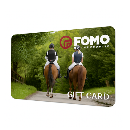 Collection image for: FOMO Gift Card/Voucher
