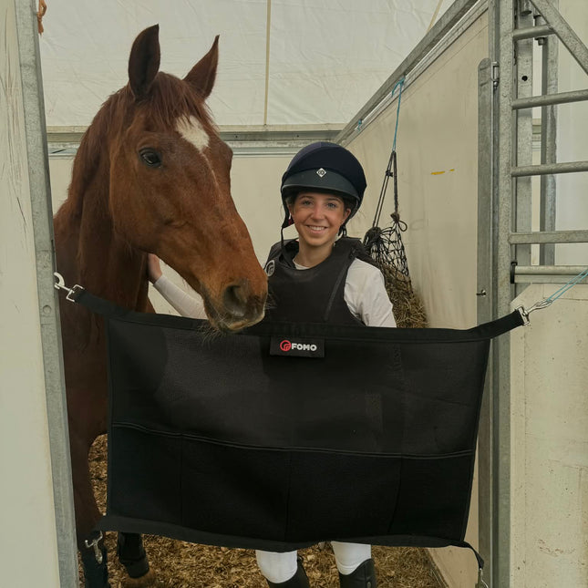FOMO Form Stable Guard with Pockets