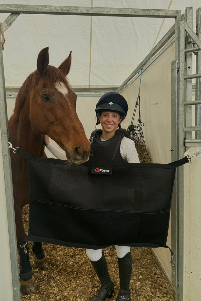 FOMO Form Stable Guard with Pockets