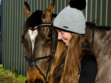 FOMO Winter Bobble Hat