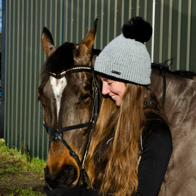 FOMO Winter Bobble Hat