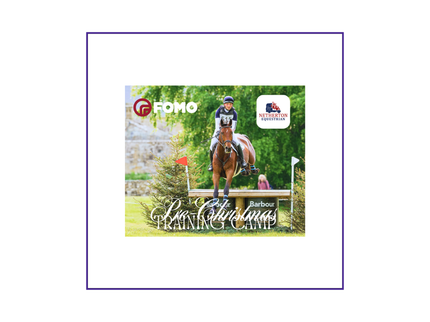 FOMO Pre-Christmas Training Day