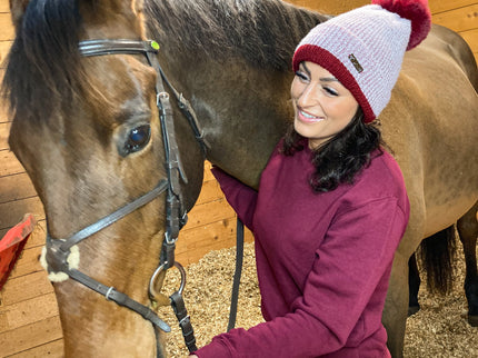 FOMO Winter Bobble Hat