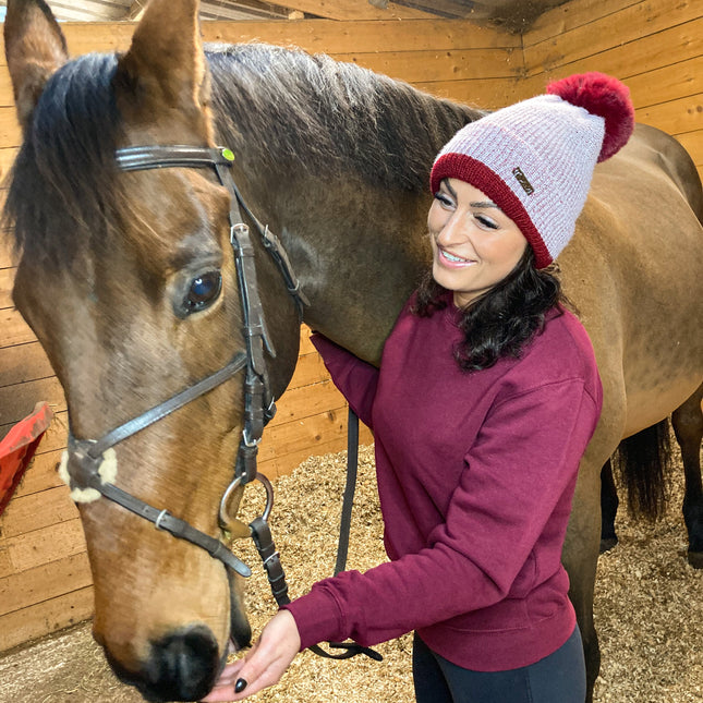 FOMO Winter Bobble Hat
