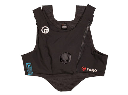 Black FAZE Cover with visible FOMO branding on a white background