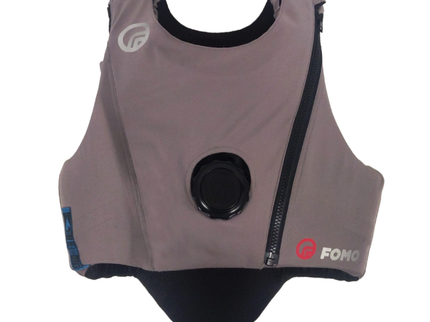 Women’s FOMO FAZE Body Protector -Equestrian Safety with DION™ Technology