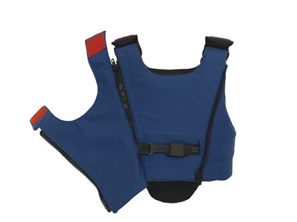 FOMO FLIP Body Protector – Children's Equestrian Safety with DION™ Technology