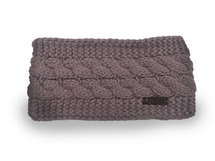 FOMO Fleece-Lined Headband – Winter Equestrian Head Warmer