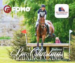 FOMO Pre-Christmas Training Day